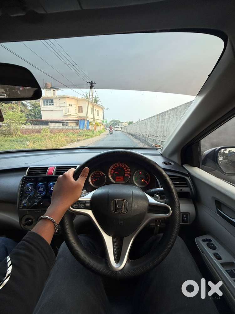 Honda City Petrol 2009