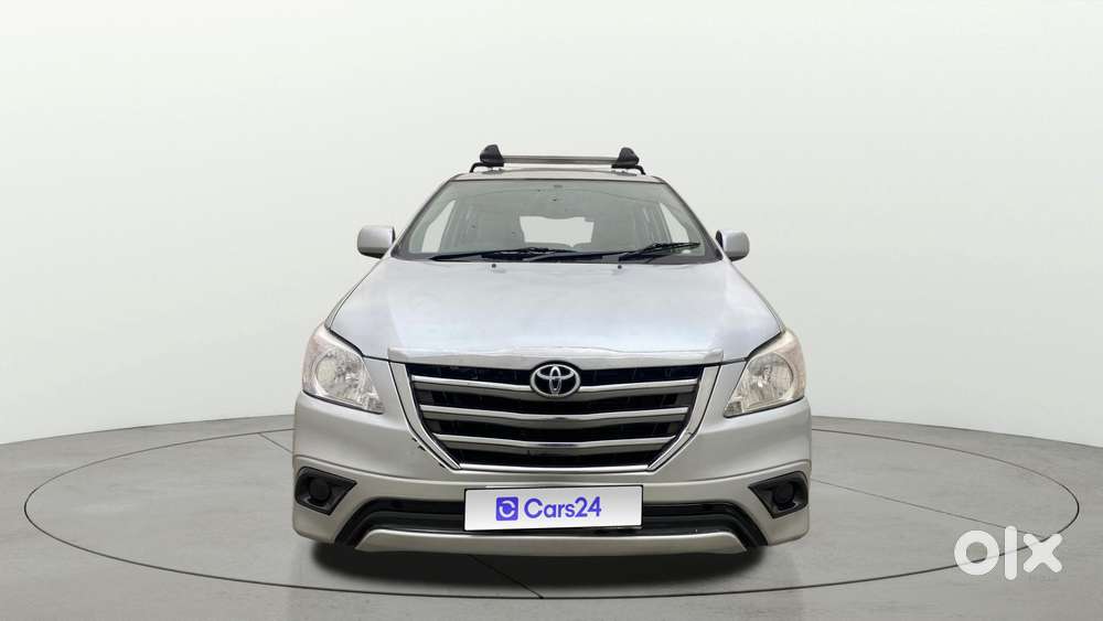 Toyota Innova 2.5 Gx (diesel) 8 Seater, 2015, Diesel