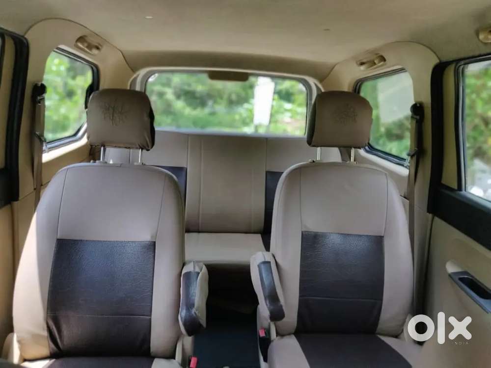 Chevrolet Enjoy Diesel Manual 2016