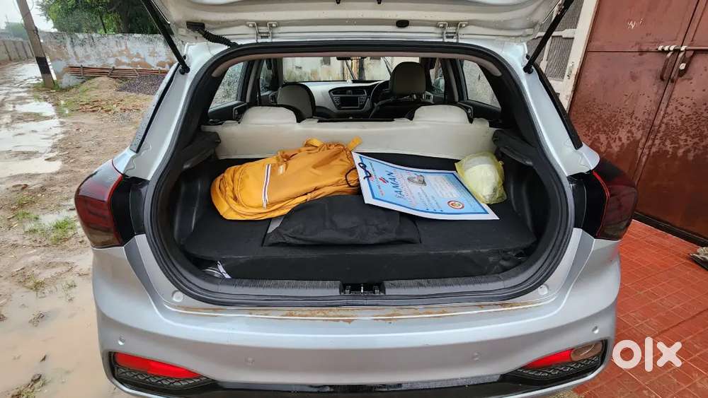 Hyundai I20 2020 Cng & Hybrids 61200 Km Driven