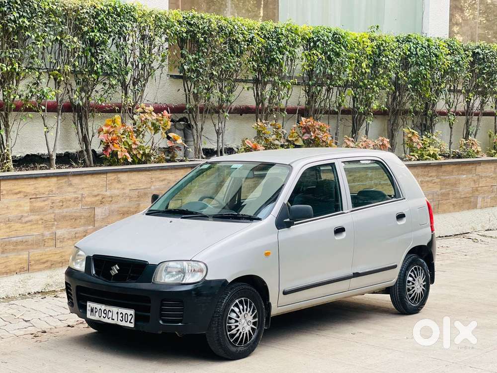Maruti Suzuki Alto 0.8 Lxi (o), 2012, Petrol