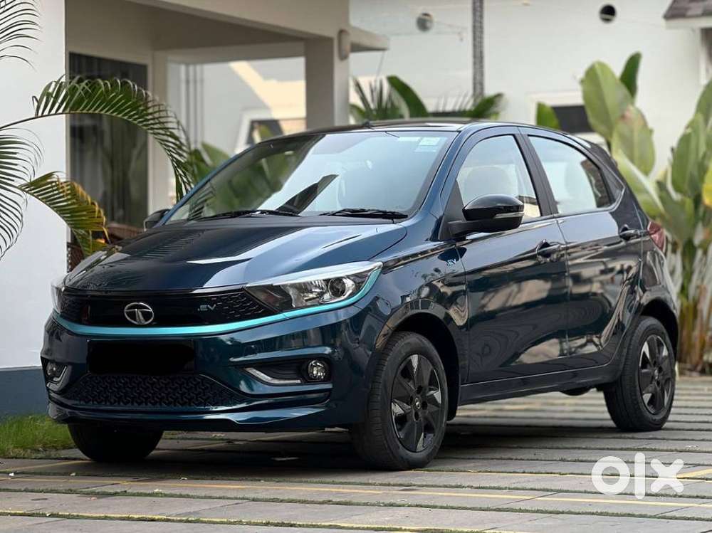 Tata Tiago Ev Xz Plus Tech Lux Lr, 2023, Electric