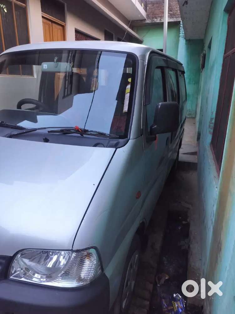 Maruti Suzuki Eeco 2019