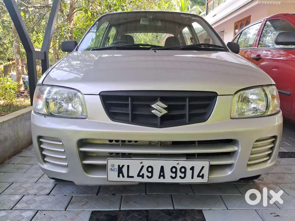 Maruti Suzuki Alto Petrol 2010
