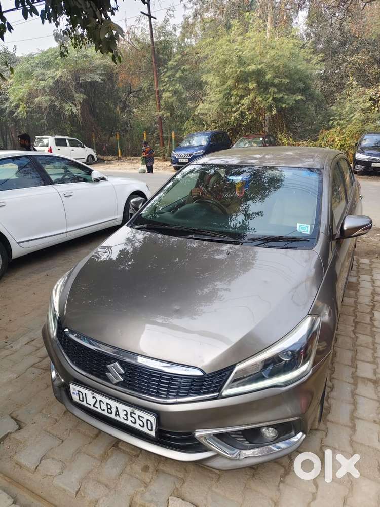 Maruti Suzuki Ciaz Smart Hybrid Alpha , 2019, Petrol