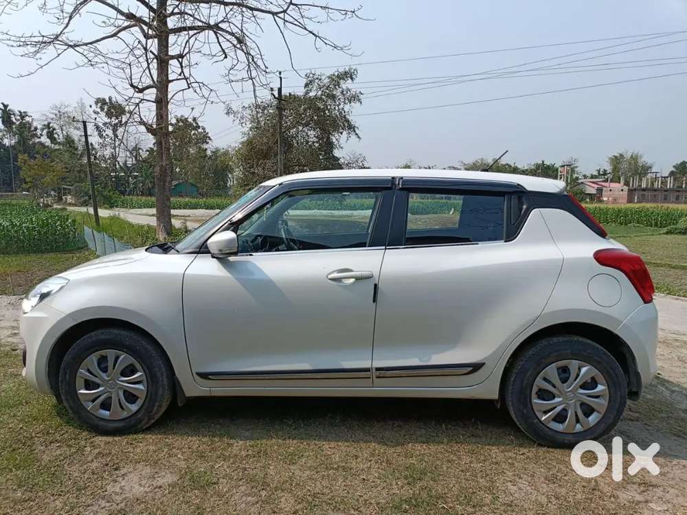 Maruti Suzuki Swift 2023