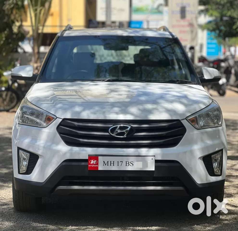 Hyundai Creta 1.4 S Plus Crdi, 2017, Diesel