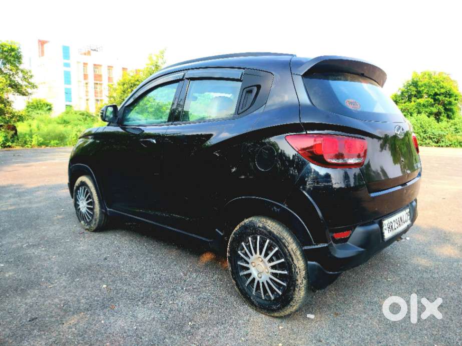 Mahindra Kuv 100 2016-2017 Mfalcon G80 K4 Plus, 2016, Petrol