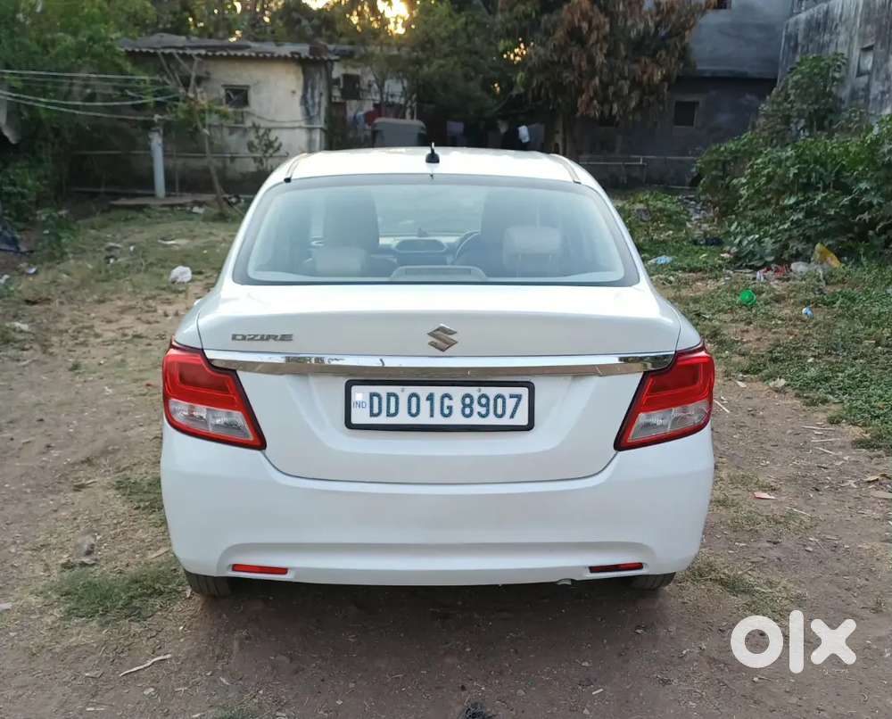 Maruti Suzuki Dzire 2019 Diesel 93600 Km Driven