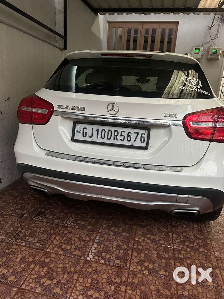Mercedes-benz Gla 200 2016
