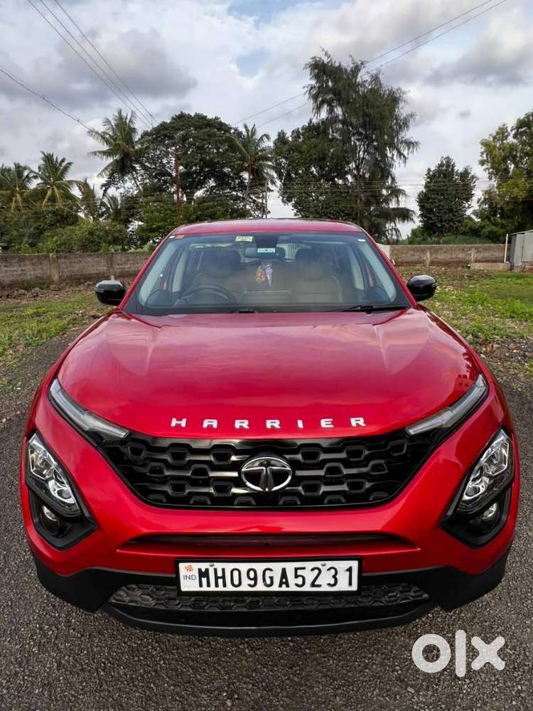Tata Harrier Xza, 2022, Diesel