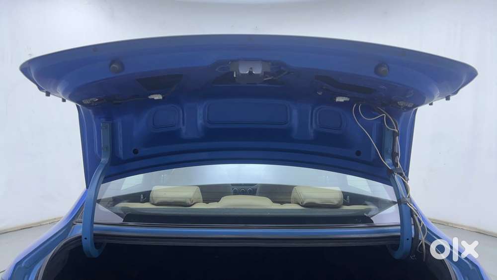 Hyundai Xcent 1.2 Vtvt S At, 2017, Petrol