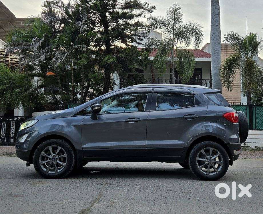 Ford Ecosport 1.5 Tdci Titanium Plus Be, 2020, Diesel