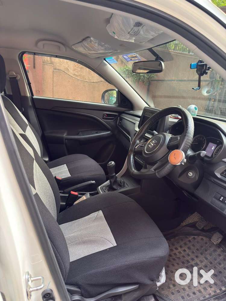 Maruti Brezza Petrol 2024 Vxi Petrol Manual