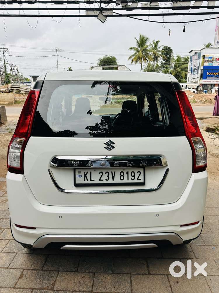 Maruti Suzuki Wagon R Vxi, 2023, Petrol