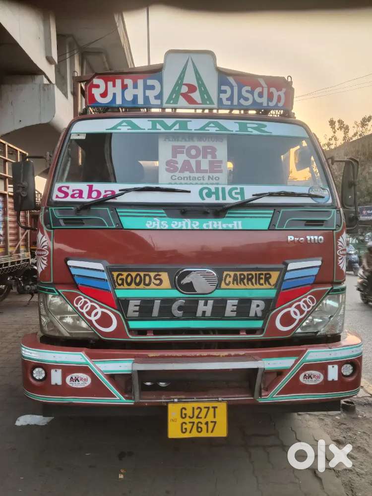 Eicher Polaris Multix 2016 Diesel 350000 Km Driven