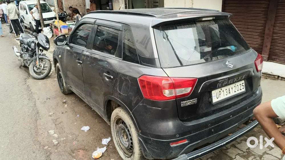 Maruti Suzuki Brezza Vdi 2017 Diesel