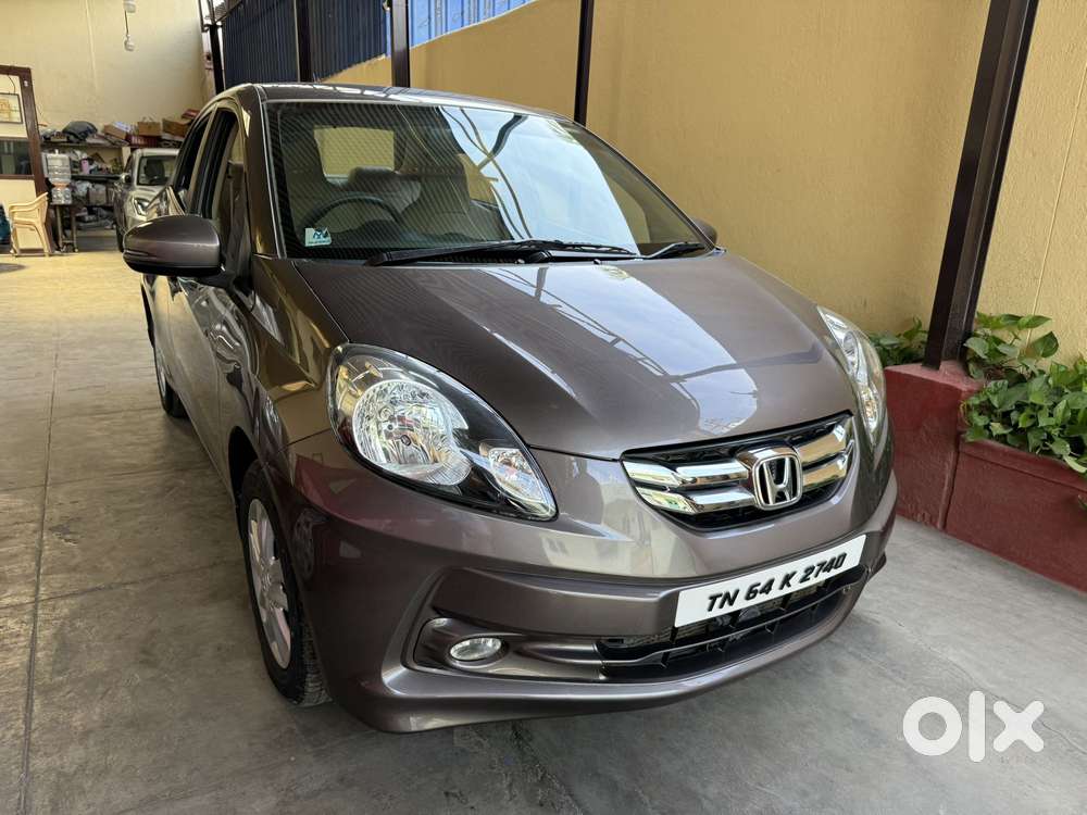 Honda Amaze Vx O Idtec, 2015, Diesel