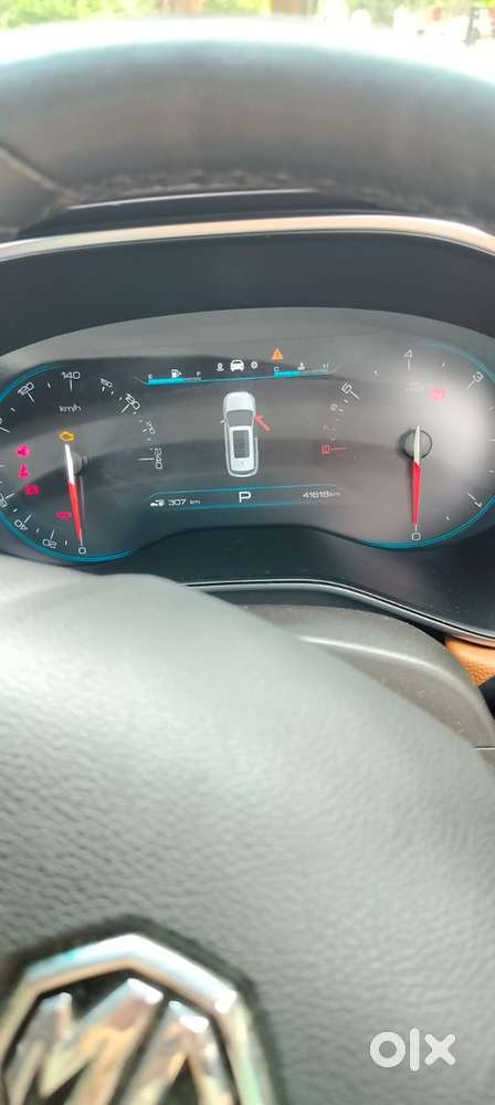 Mg Hector Plus 2021 Petrol Variant
