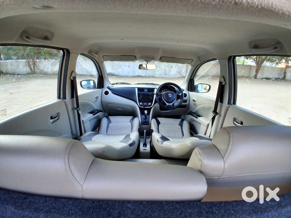 Maruti Suzuki Celerio Zxi Amt, 2018, Petrol