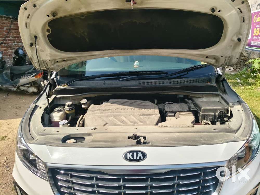 Kia Carnival Prestige, 2021, Diesel