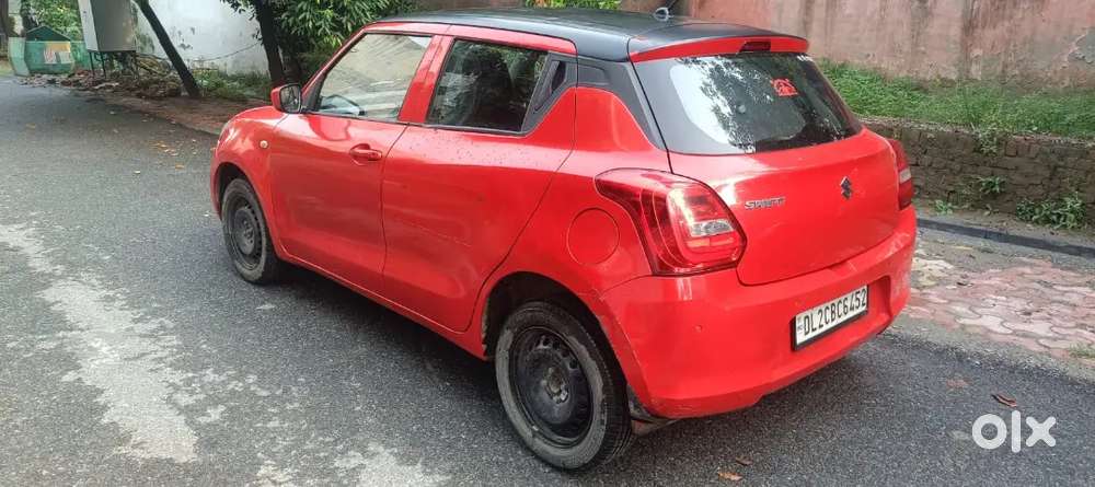 Maruti Suzuki Swift 2021 Lxi Manual