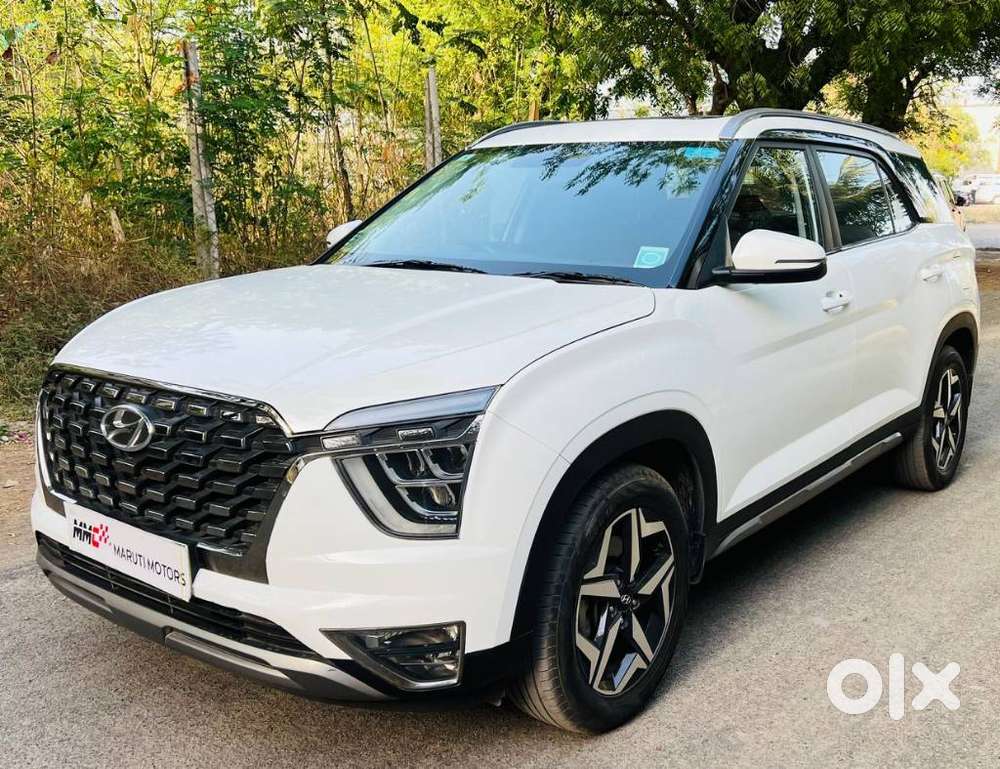 Hyundai Alcazar 1.5 Platinum (o) Diesel At 7 Str, 2023, Diesel