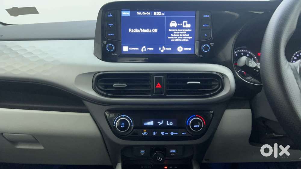 Hyundai Grand I10 Nios Asta Amt 1.2 Kappa Vtvt, 2023, Petrol