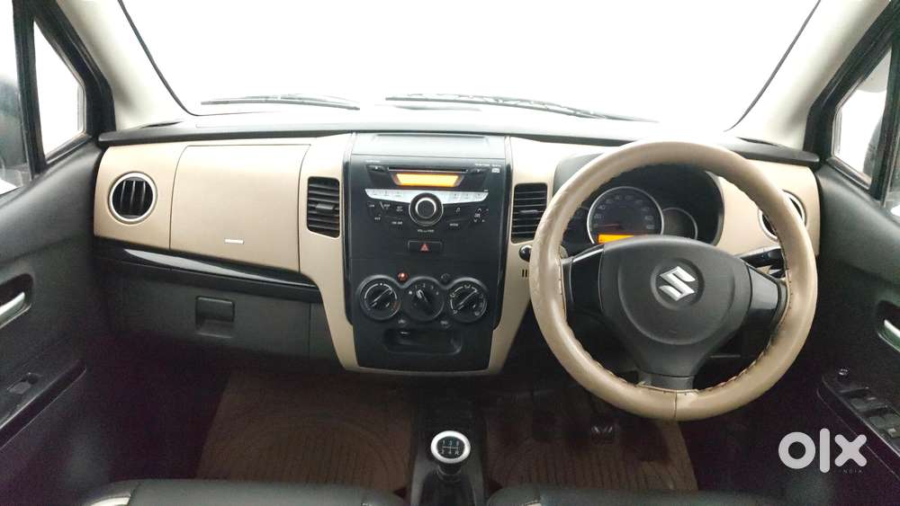 Maruti Suzuki Wagon R 1.0 Vxi, 2017, Petrol