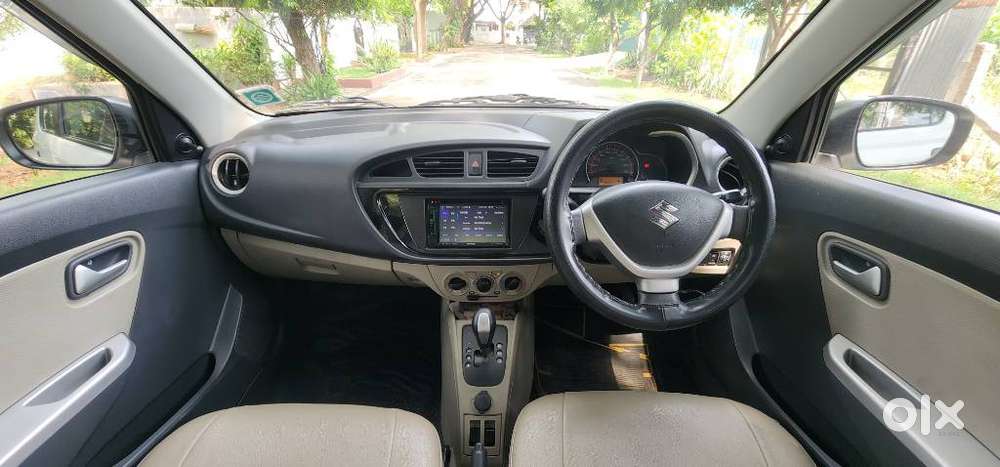 Maruti Suzuki Alto K10 Vxi Amt, 2017, Petrol