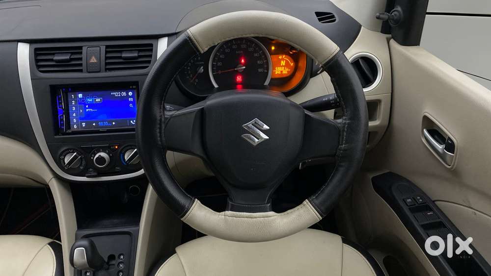 Maruti Suzuki Celerio Vxi Optional Amt, 2018, Petrol