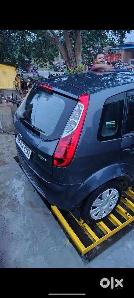 Ford Figo 2010 Petrol 58000 Km Driven