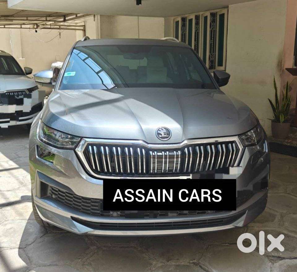 Skoda Kodiaq 2.0 L&k Tsi Dsg, 2024, Petrol