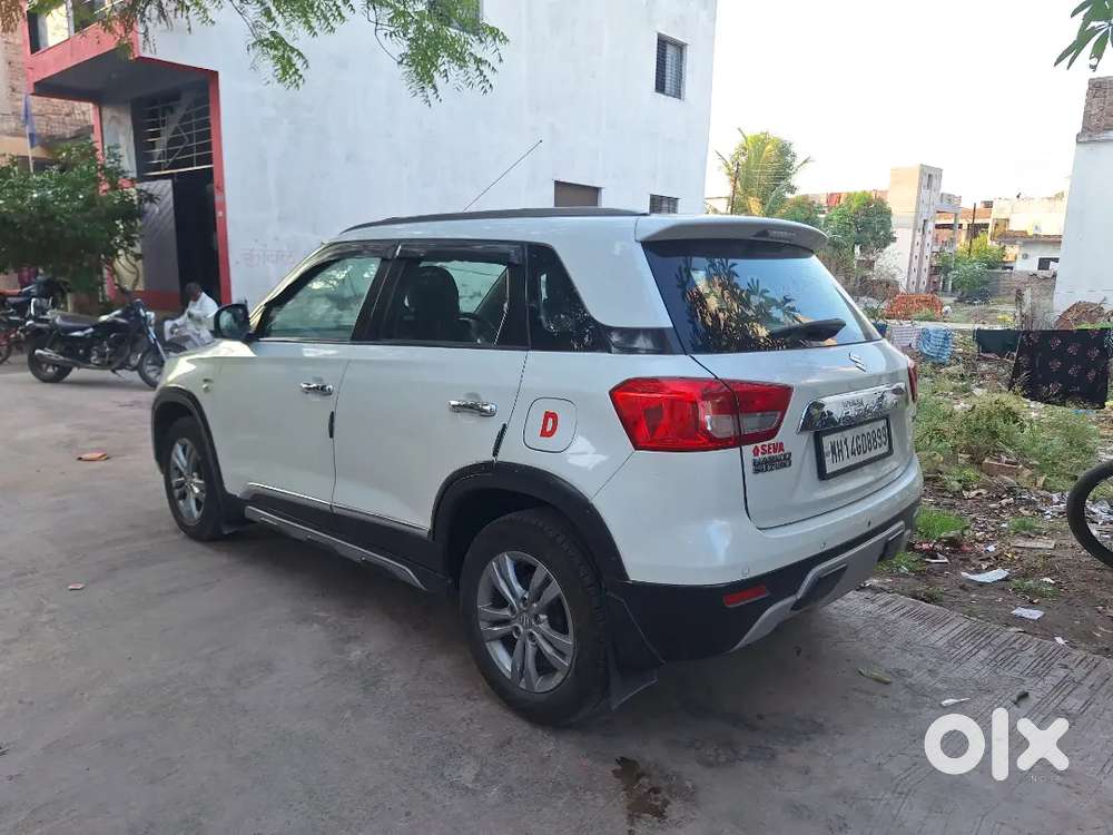 Maruti Suzuki Brezza 2017