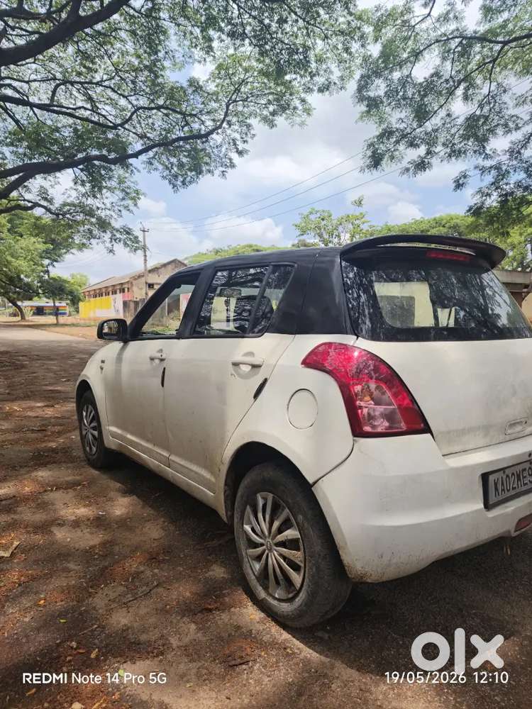 Maruti Suzuki Swift 2010 200000 Km Driven