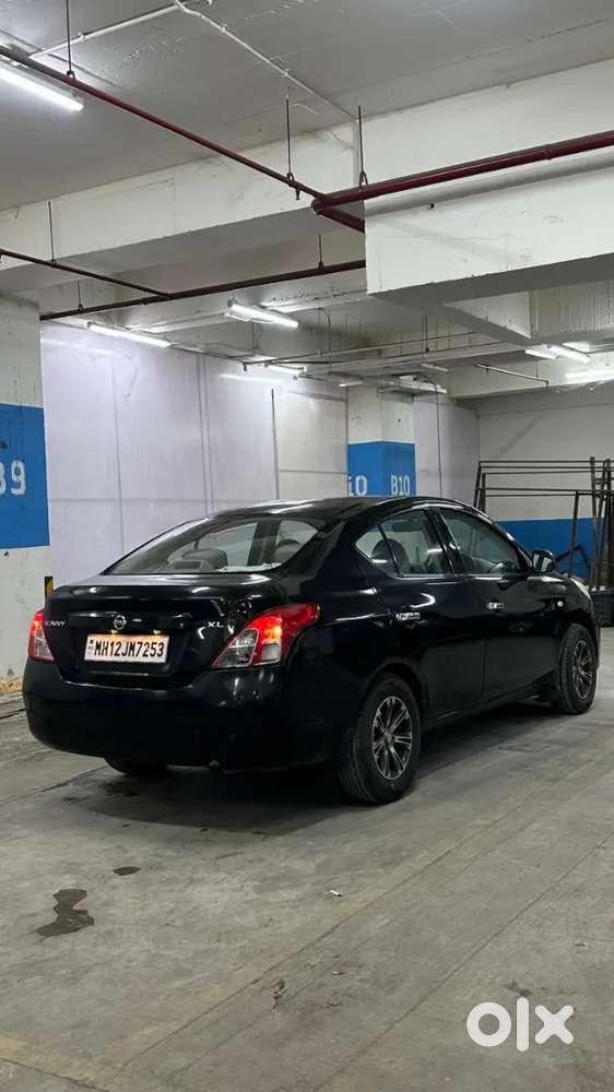 Nissan Sunny Petrol 2013 Car