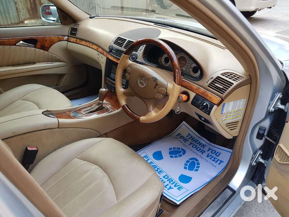 Mercedes-benz E-class 280 Cdi Elegance, 2007, Diesel