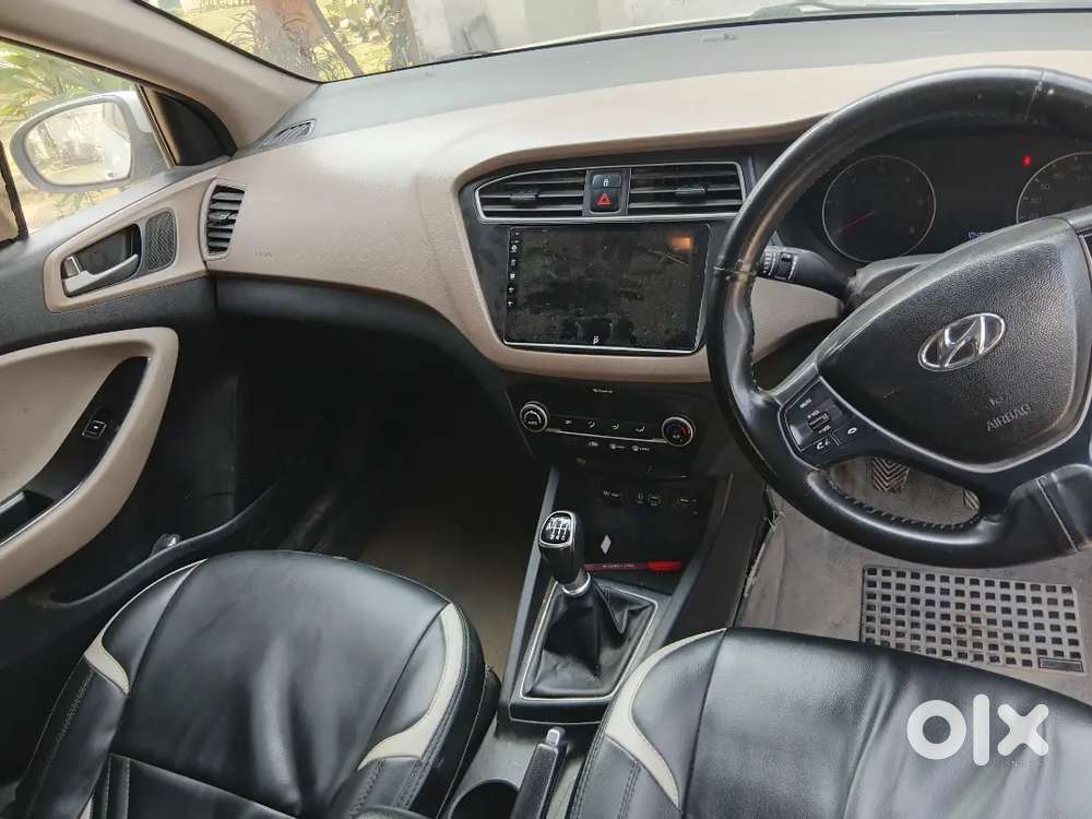 Hyundai Elite I20 Diesel Manual 2018 December Car