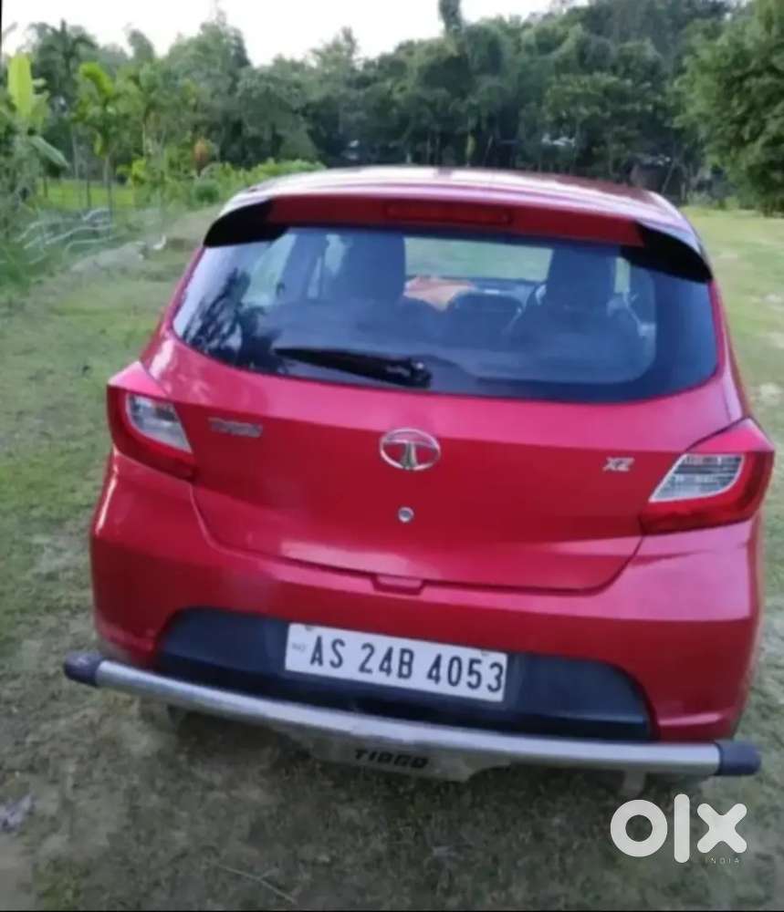 Tata Tiago 2017 Petrol 46000 Km Driven
