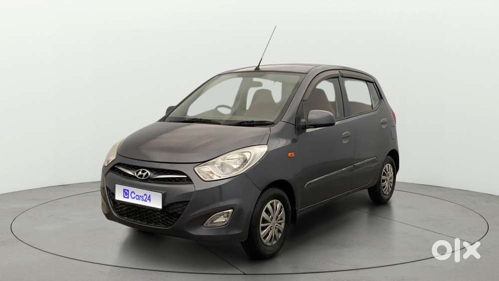 Hyundai I10 Sportz 1.2 Kappa2, 2014, Petrol