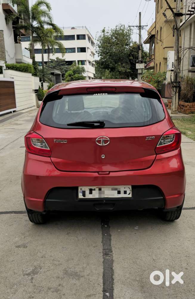 Tata Tiago 1.2 Revotron Xza, 2019, Petrol