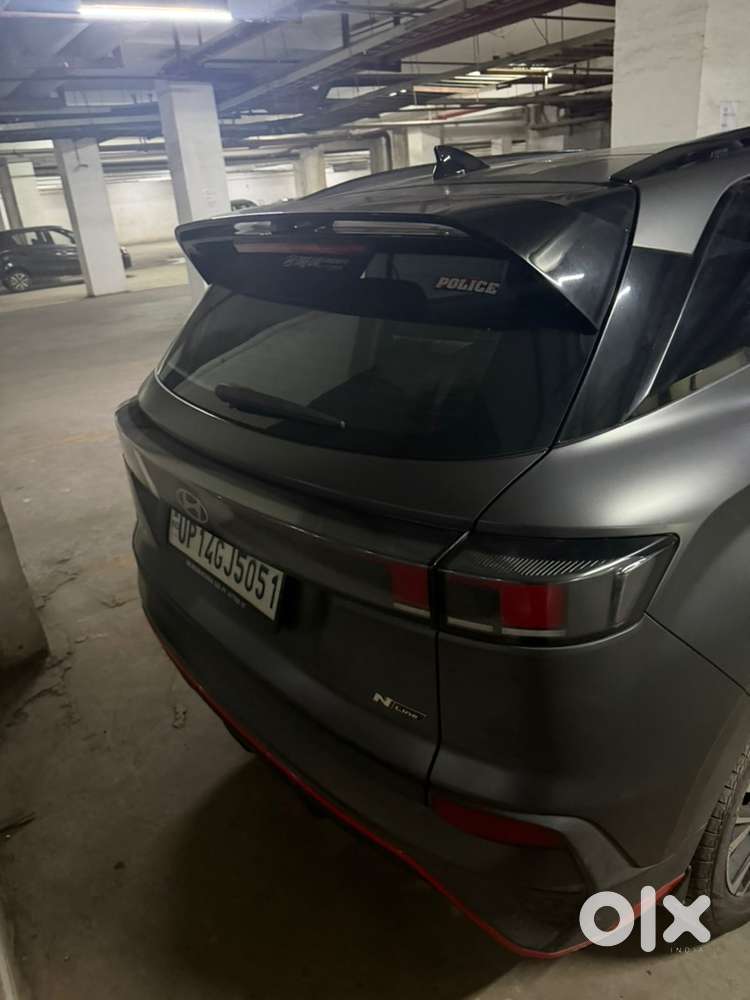 Hyundai Creta N Line 2024 Petrol 33088 Km Driven