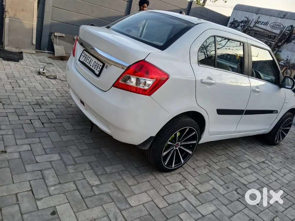 Maruti Suzuki Dzire 2016 , Owner 1