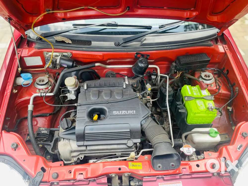 Maruti Suzuki Alto K10 2014 Variant Vxi Low Km