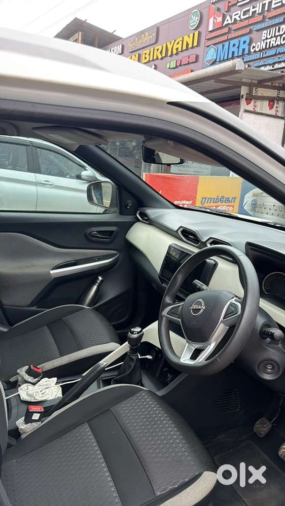 Nissan Magnite 1.0 2023
