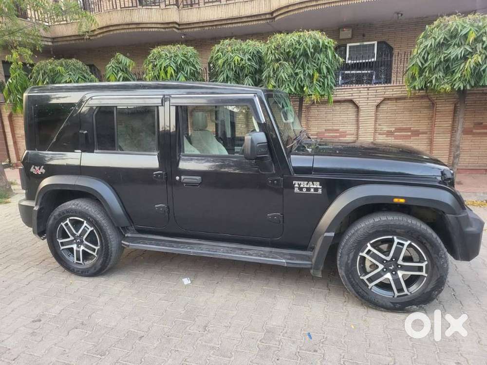 Mahindra Thar Roxx Mx5 Diesel Mt 2wd, 2025, Diesel