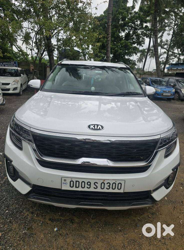 Kia Seltos 1.5 Gtx+ Diesel At, 2021, Diesel