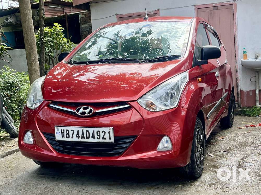 Hyundai Eon D-lite +, 2014, Petrol