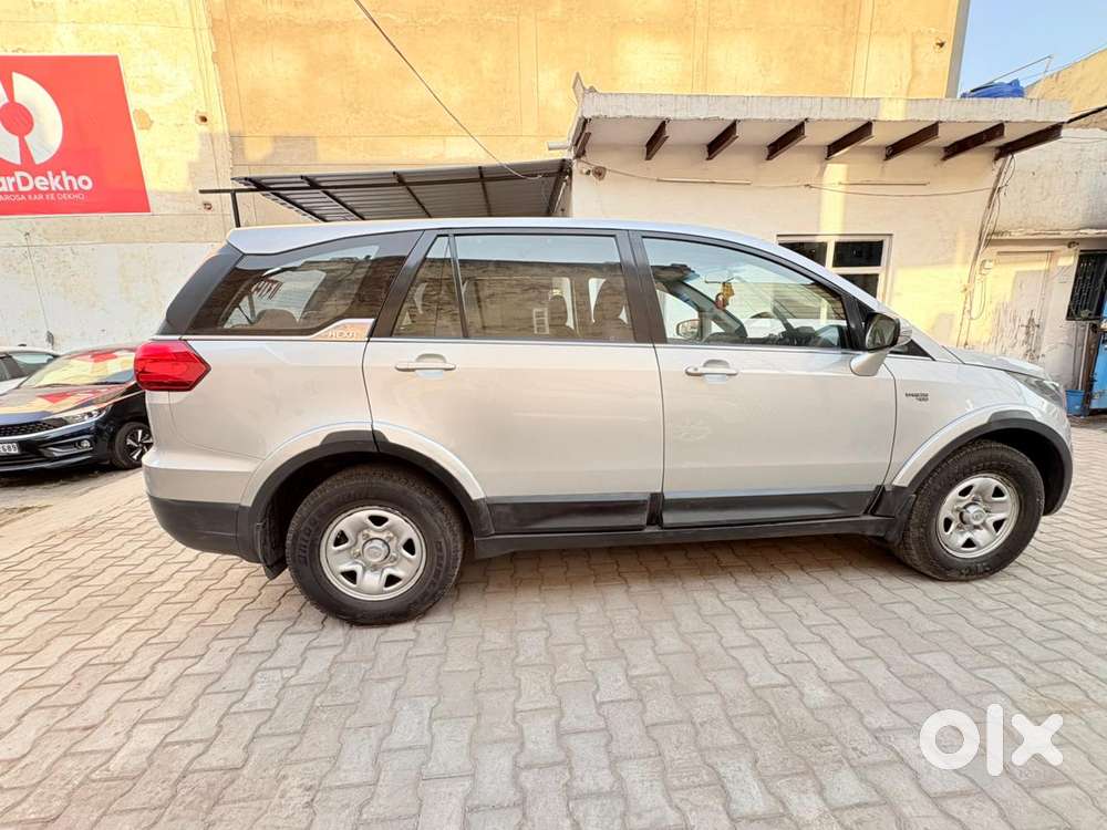 Tata Hexa Xm, 2017, Diesel