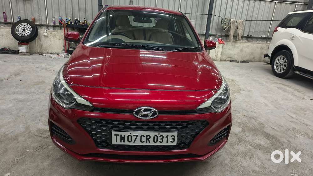 Hyundai I20 1.2 Magna Executive, 2018, Diesel